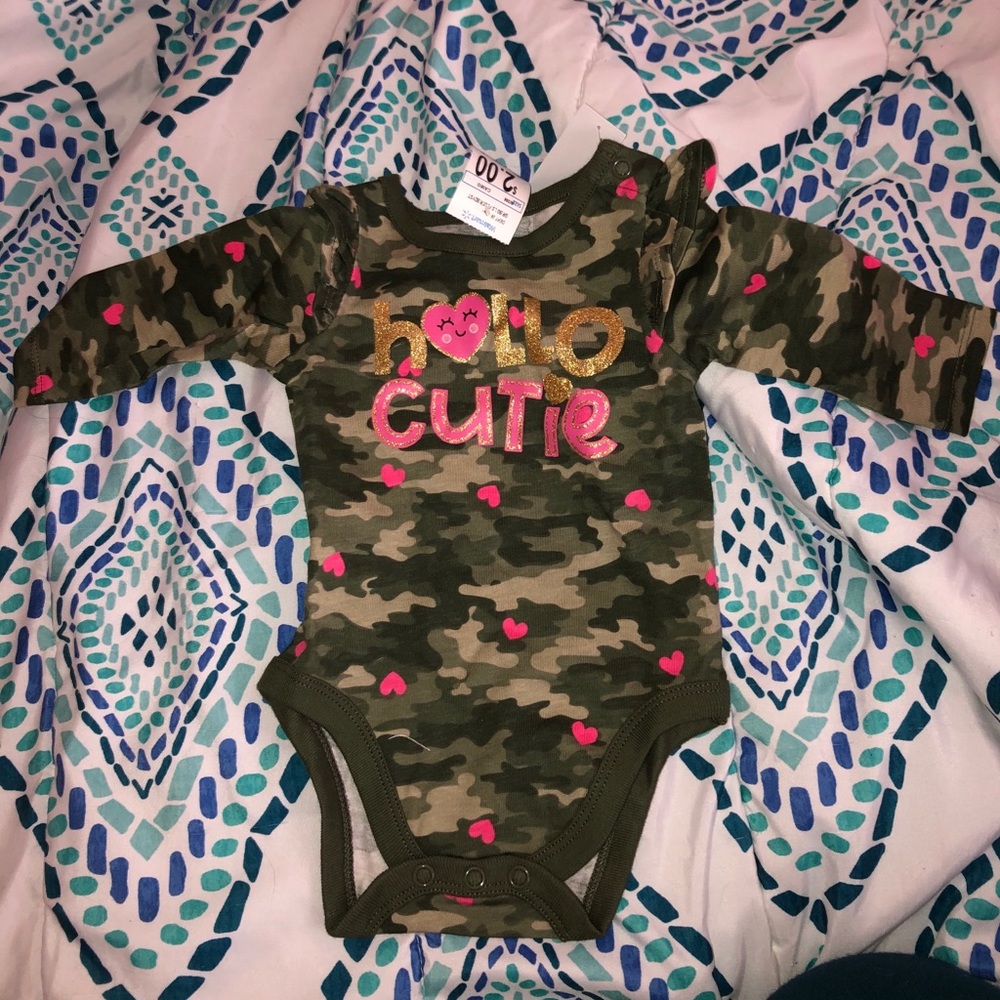 Girls Onesie
